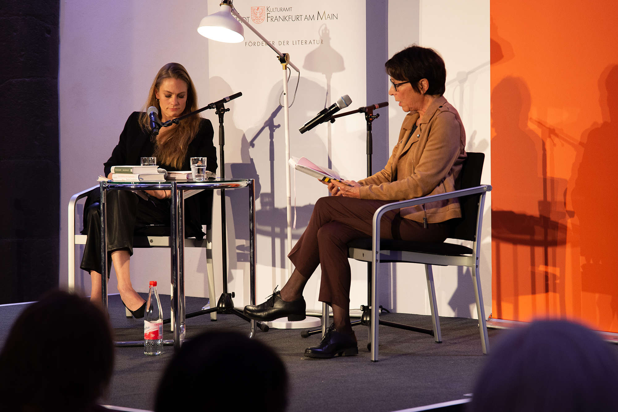 Veronika Sutter liest